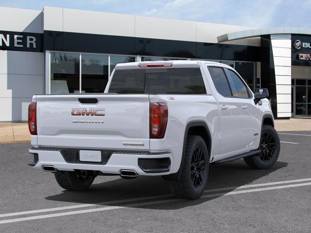 2025 GMC Sierra 1500 Vehicle Photo in TREVOSE, PA 19053-4984