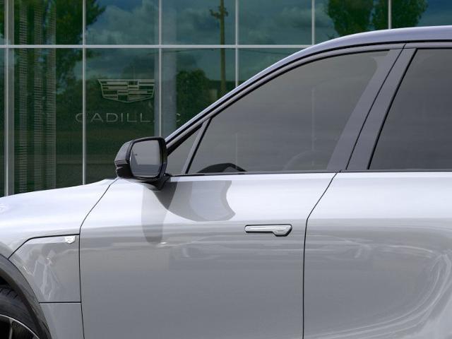 2025 Cadillac LYRIQ Vehicle Photo in BATON ROUGE, LA 70809-4546