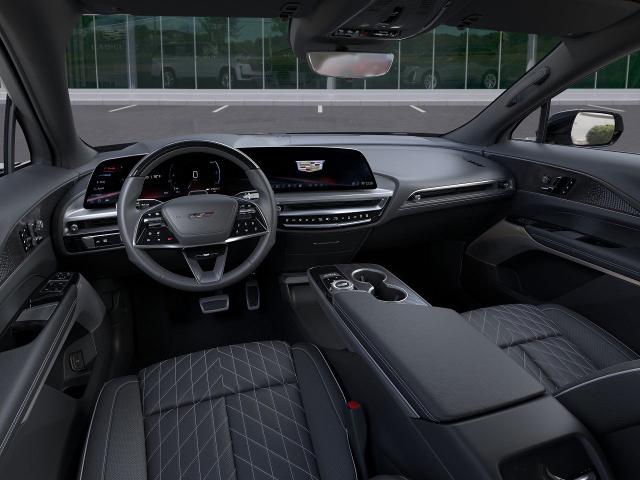 2026 Cadillac LYRIQ Vehicle Photo in BATON ROUGE, LA 70809-4546