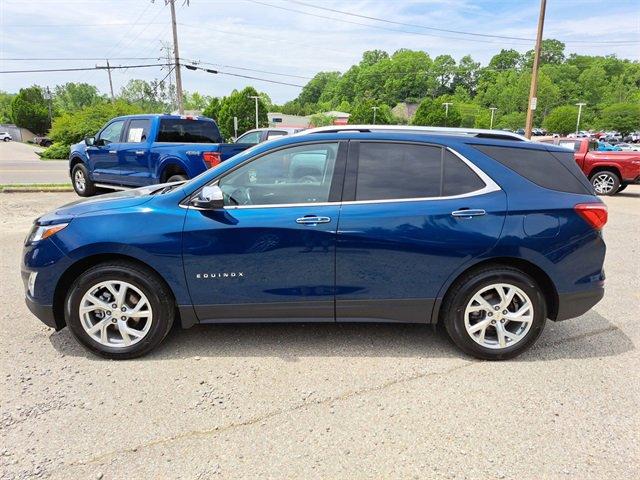 2020 Chevrolet Equinox Vehicle Photo in MILFORD, OH 45150-1684