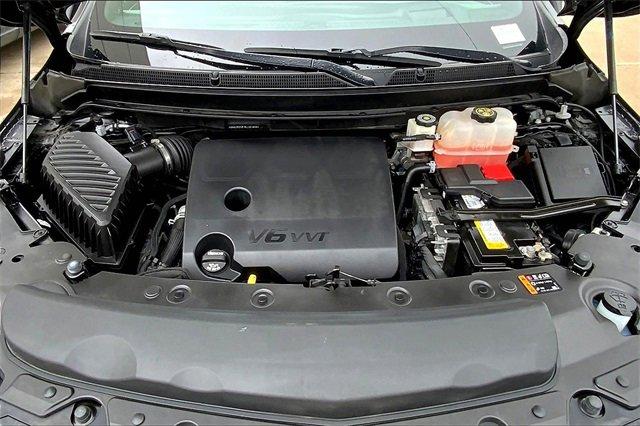 2022 Buick Enclave Vehicle Photo in TOPEKA, KS 66609-0000