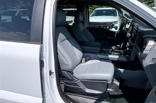 2023 Ford F-150 Lightning Vehicle Photo in INDEPENDENCE, MO 64055-1314