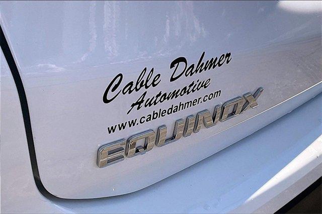 2022 Chevrolet Equinox Vehicle Photo in INDEPENDENCE, MO 64055-1314