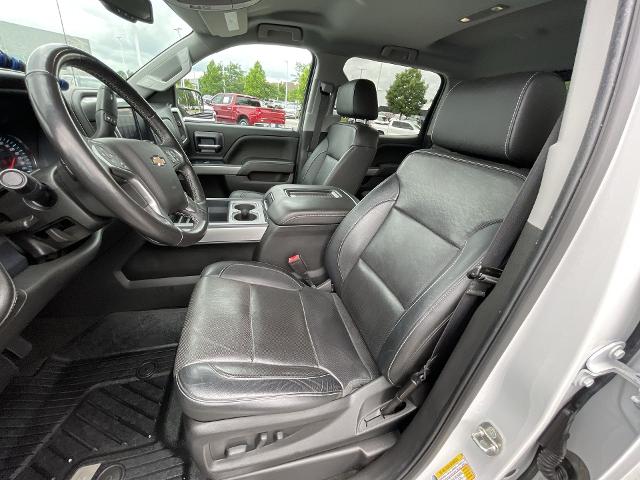 2018 Chevrolet Silverado 1500 Vehicle Photo in BENTONVILLE, AR 72712-4322