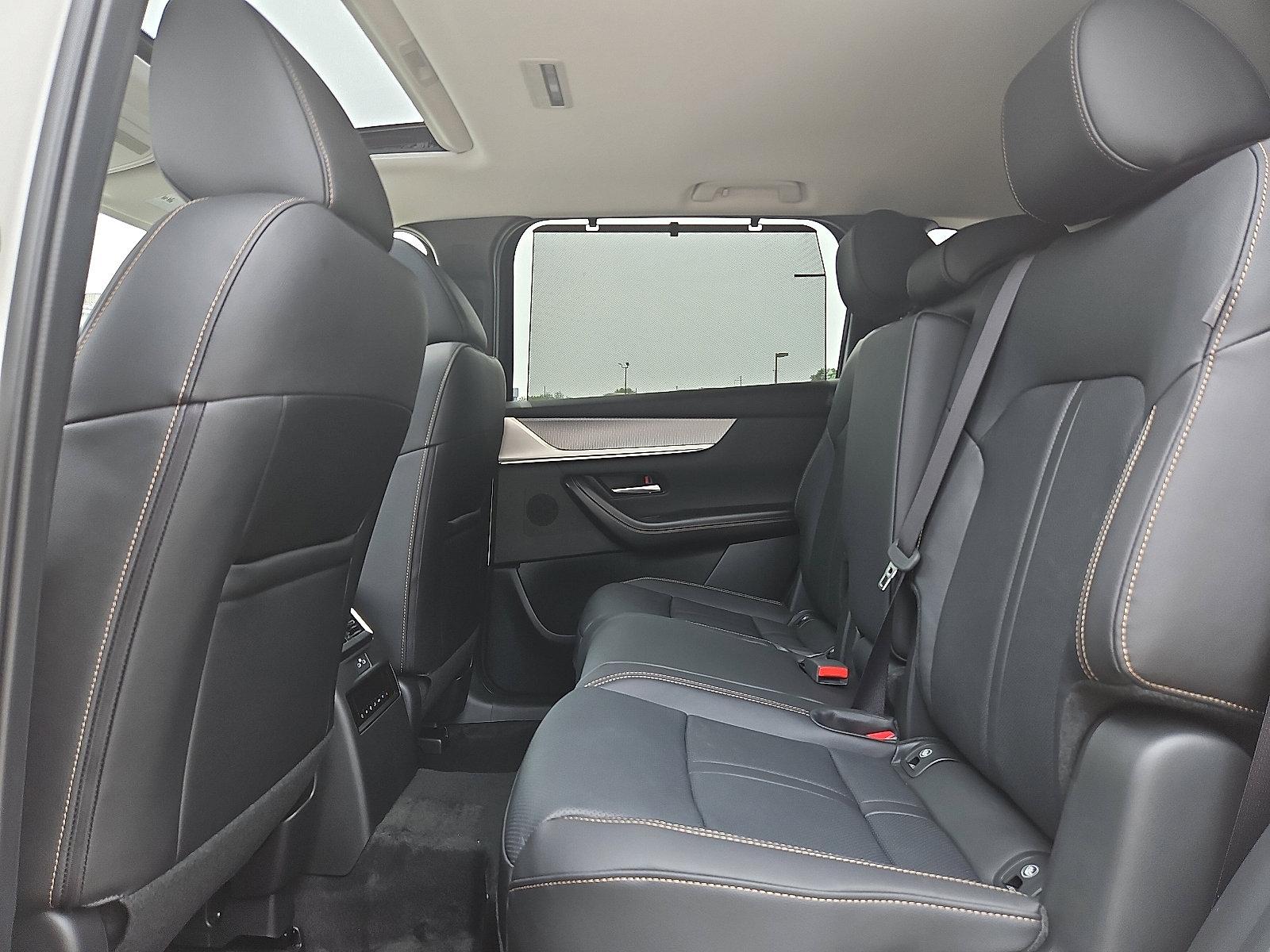 2025 Mazda CX-90 Vehicle Photo in Trevose, PA 19053
