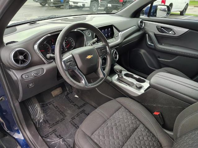 2022 Chevrolet Blazer Vehicle Photo in GREEN BAY, WI 54304-5303