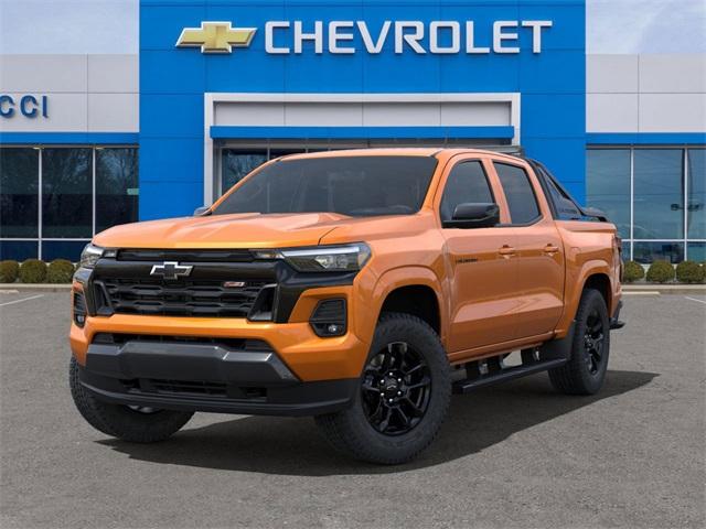 2025 Chevrolet Colorado Vehicle Photo in MILFORD, OH 45150-1684