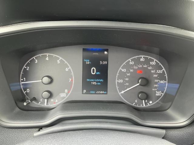 2023 Toyota Corolla Cross Vehicle Photo in Oshkosh, WI 54904