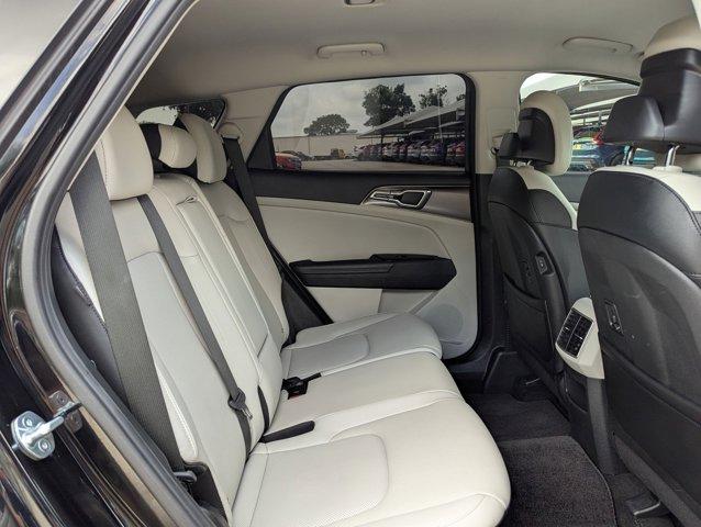 2024 Kia Sportage Vehicle Photo in San Antonio, TX 78230