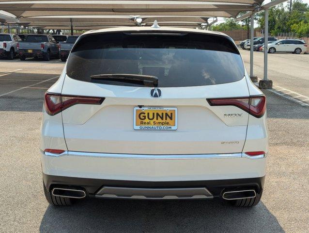 2025 Acura MDX Vehicle Photo in San Antonio, TX 78230