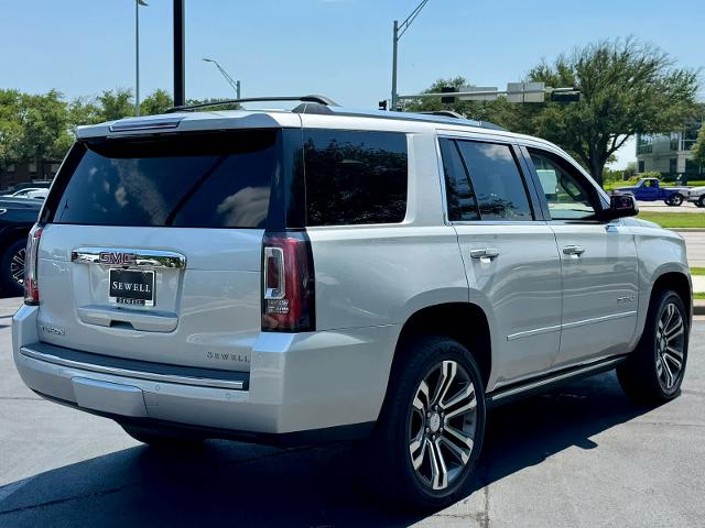 2019 GMC Yukon Vehicle Photo in DALLAS, TX 75209-3016