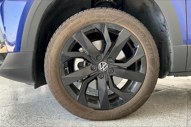 2024 Volkswagen Taos Vehicle Photo in Grapevine, TX 76051