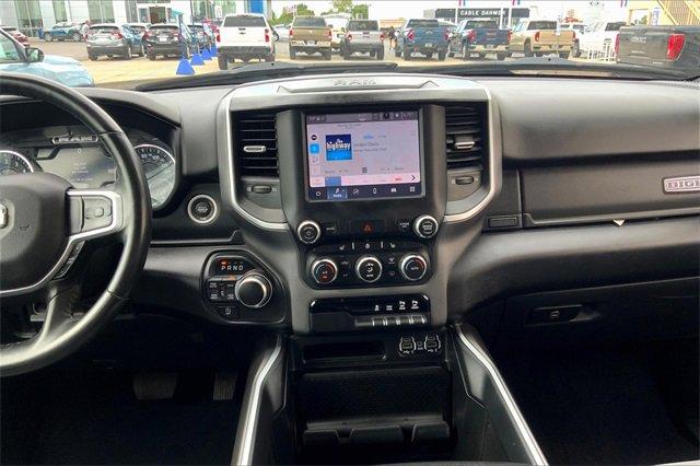 2022 Ram 1500 Vehicle Photo in TOPEKA, KS 66609-0000