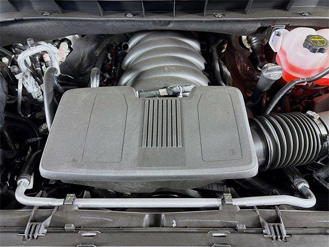 2025 Chevrolet Tahoe Vehicle Photo in PUYALLUP, WA 98371-4149