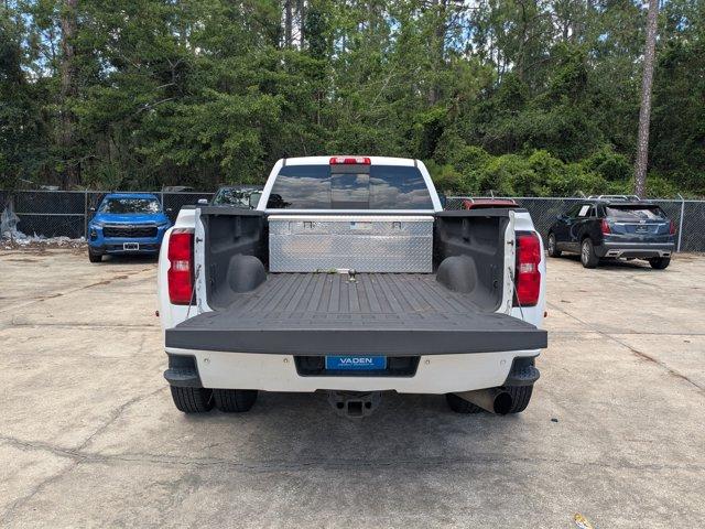 2016 GMC Sierra 3500HD Vehicle Photo in BRUNSWICK, GA 31525-1881