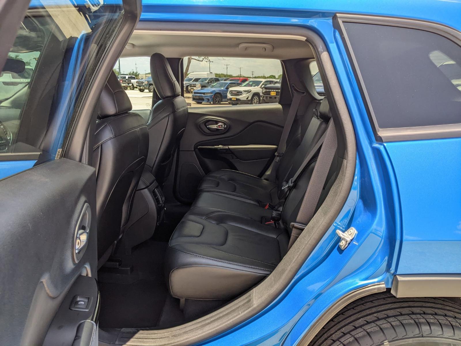 2023 Jeep Cherokee Vehicle Photo in Seguin, TX 78155