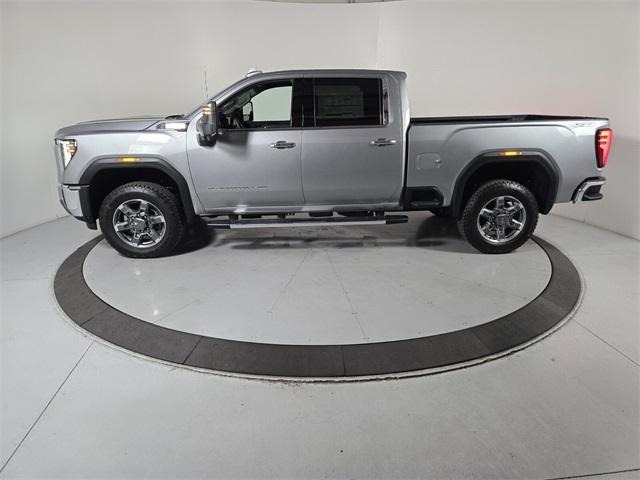 2025 GMC Sierra 3500 HD Vehicle Photo in PRESCOTT, AZ 86305-3700