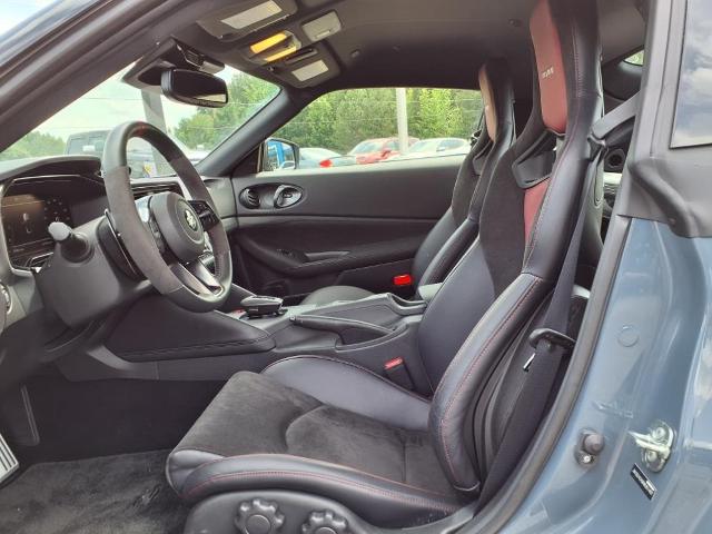2024 Nissan Z Vehicle Photo in ROXBORO, NC 27573-6143