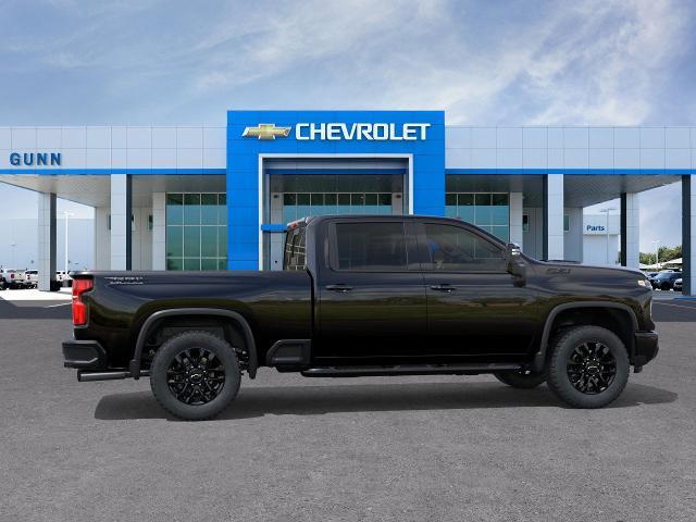 2025 Chevrolet Silverado 2500 HD Vehicle Photo in SELMA, TX 78154-1460