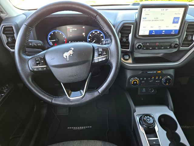 2022 Ford Bronco Sport Vehicle Photo in Weatherford, TX 76087