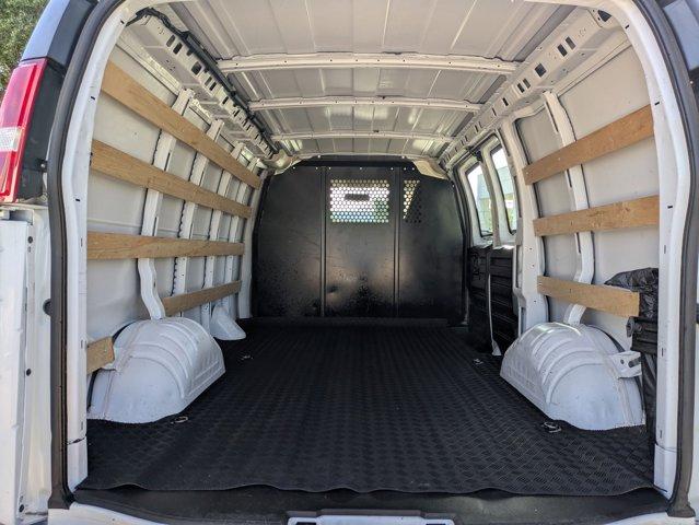 2023 GMC Savana Cargo Van Vehicle Photo in SELMA, TX 78154-1459