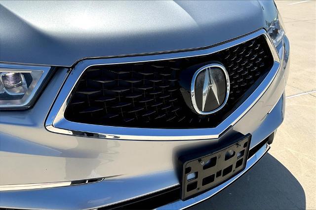 2018 Acura MDX Vehicle Photo in Grapevine, TX 76051