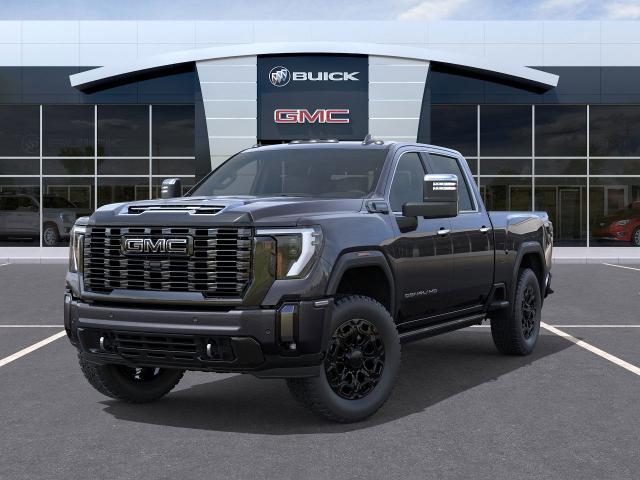 2025 GMC Sierra 3500 HD Vehicle Photo in APPLETON, WI 54914-8833
