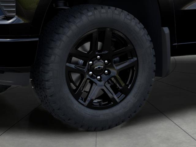 2025 Chevrolet Silverado 1500 Vehicle Photo in MIDDLETON, WI 53562-1492
