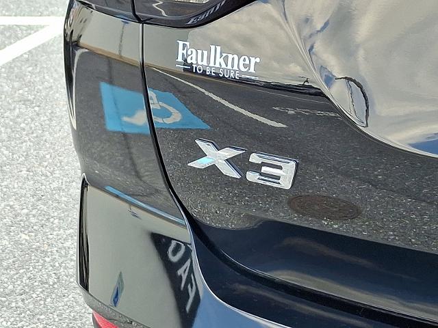 2022 BMW X3 Vehicle Photo in HARRISBURG, PA 17111-1033