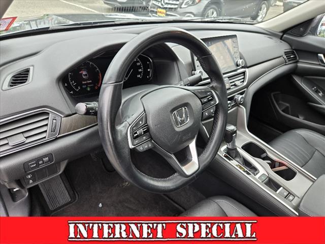 2019 Honda Accord Sedan Vehicle Photo in LITTLE FALLS, NJ 07424-1717