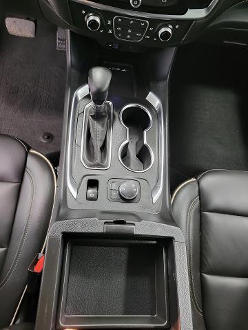 2024 Chevrolet Traverse Limited Vehicle Photo in APPLETON, WI 54914-4656