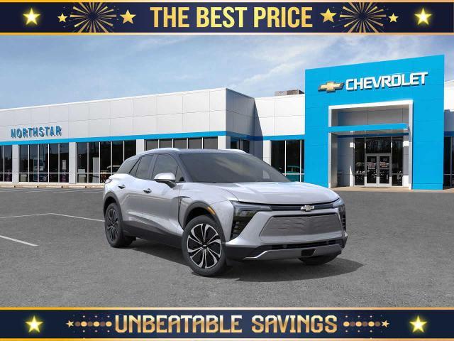 2025 Chevrolet Blazer EV Vehicle Photo in MOON TOWNSHIP, PA 15108-2571