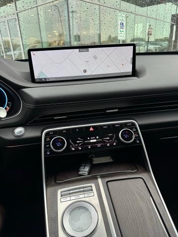 2021 Genesis GV80 Vehicle Photo in Peoria, IL 61615