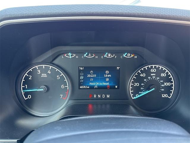 2021 Ford F-150 Vehicle Photo in EASTLAND, TX 76448-3020
