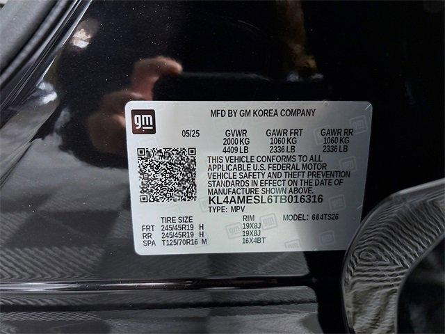 2026 Buick Encore GX Vehicle Photo in PUYALLUP, WA 98371-4149