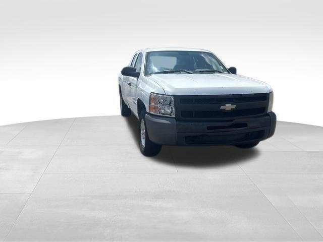 2011 Chevrolet Silverado 1500 Vehicle Photo in Fishers, IN 46038