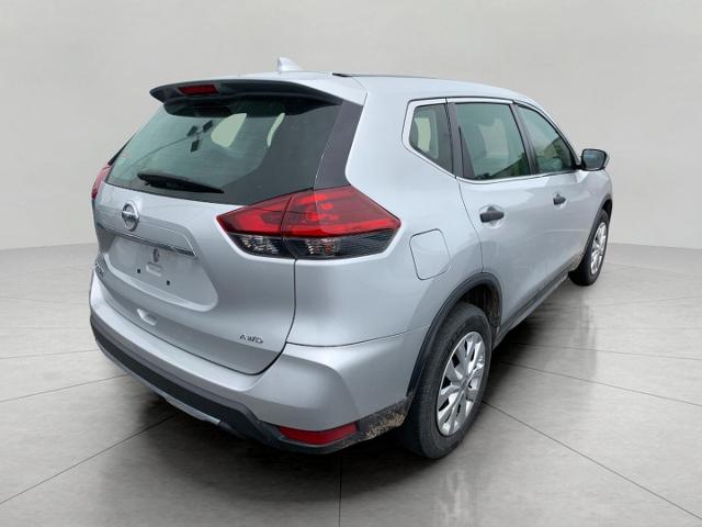 2019 Nissan Rogue Vehicle Photo in APPLETON, WI 54914-4656