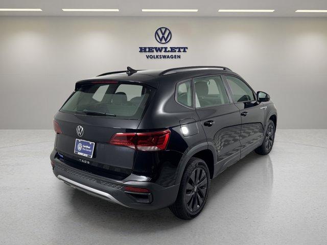 2022 Volkswagen Taos Vehicle Photo in Georgetown, TX 78626