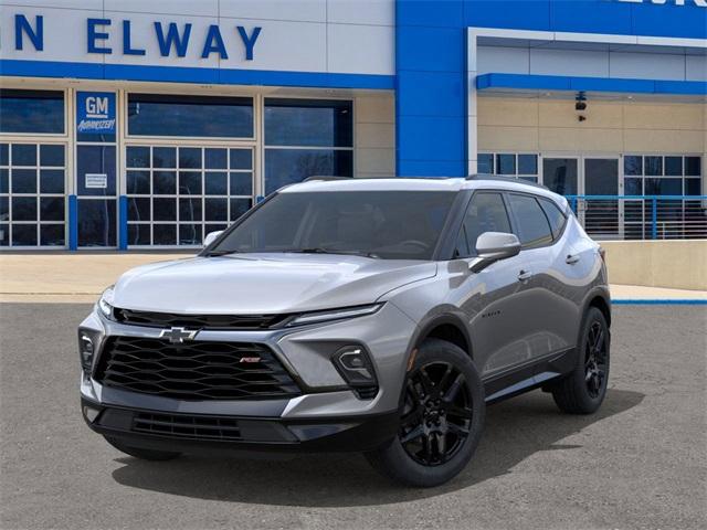 2025 Chevrolet Blazer Vehicle Photo in ENGLEWOOD, CO 80113-6708
