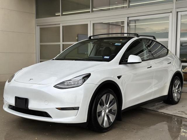 2023 Tesla Model Y Vehicle Photo in San Antonio, TX 78230