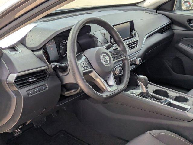 2022 Nissan Altima Vehicle Photo in SELMA, TX 78154-1460