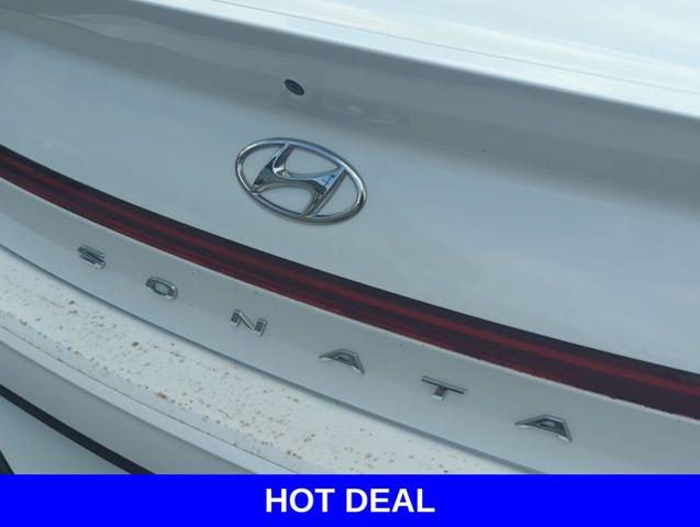 2022 Hyundai SONATA Vehicle Photo in Merrillville, IN 46410