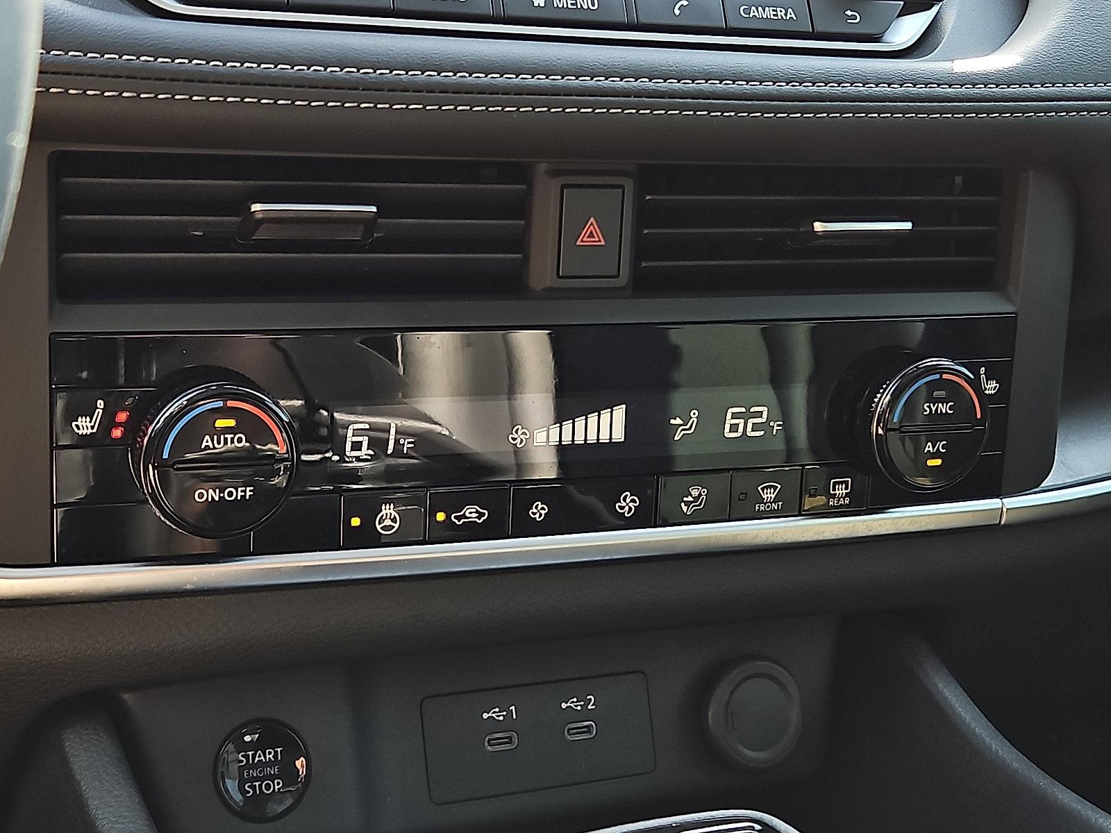 2024 Nissan Rogue Vehicle Photo in Jenkintown, PA 19046