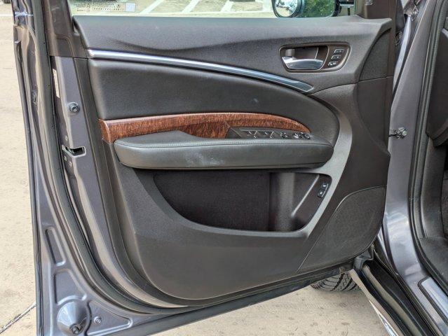 2017 Acura MDX Vehicle Photo in San Antonio, TX 78209