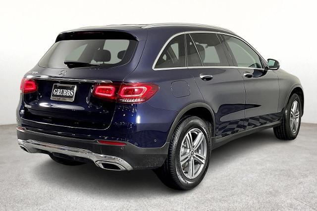 2022 Mercedes-Benz GLC Vehicle Photo in Tulsa, OK 74129