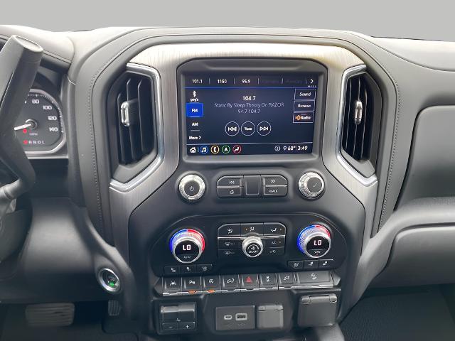 2020 GMC Sierra 1500 Vehicle Photo in APPLETON, WI 54914-8833