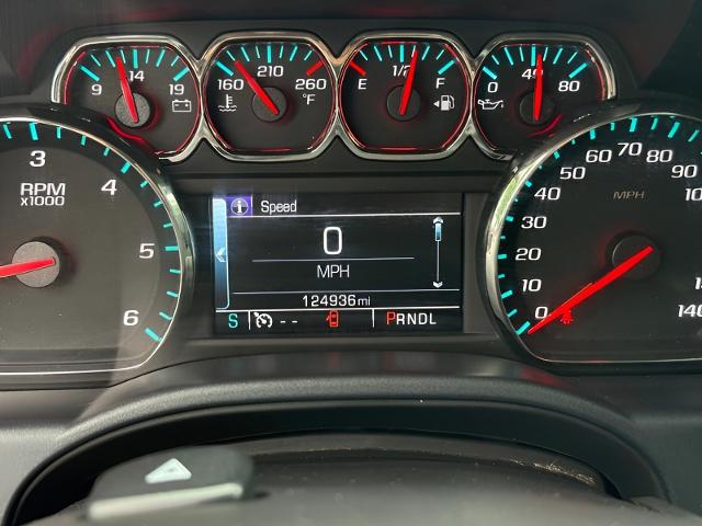 2017 GMC Sierra 1500 Vehicle Photo in MADISON, WI 53713-3220