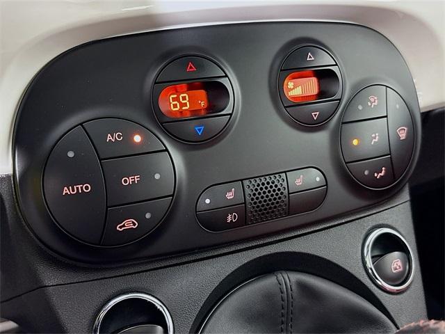 2013 FIAT 500 Vehicle Photo in Puyallup, WA 98371