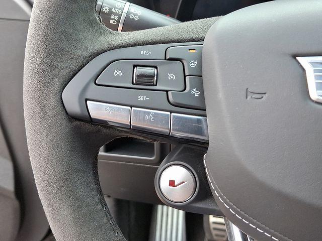 2022 Cadillac CT4-V Vehicle Photo in DANBURY, CT 06810-5034