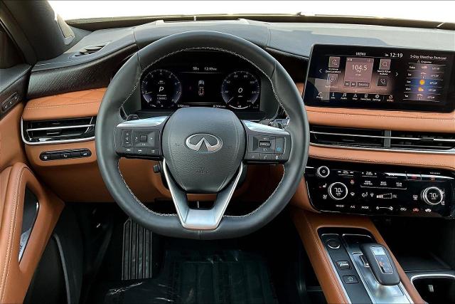 2025 INFINITI QX60 Vehicle Photo in Grapevine, TX 76051